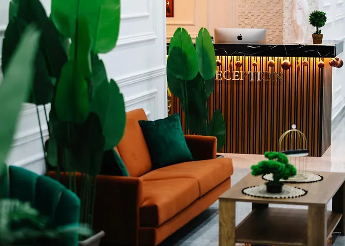 Andor Luxury Hotel & Duplex