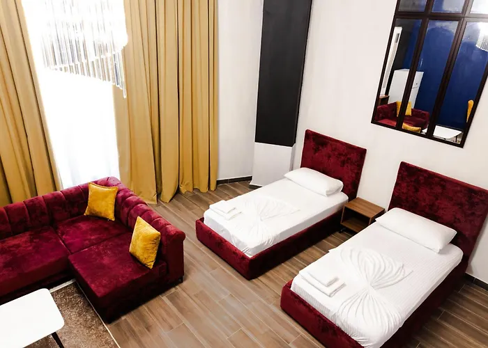 Andor Luxury Hotel & Duplex