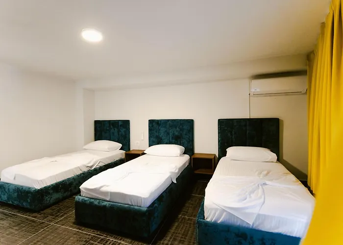 Andor Luxury Hotel & Duplex