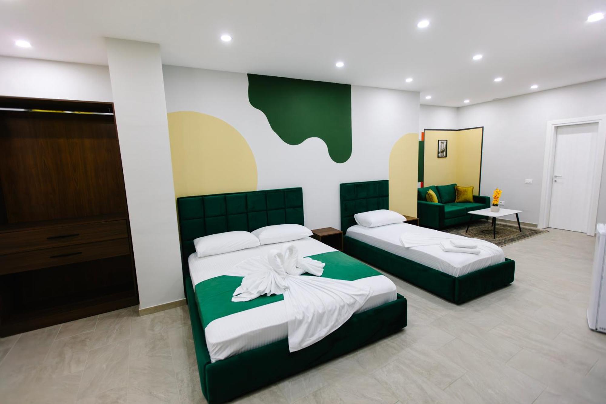 Andor Luxury & Duplex 3*