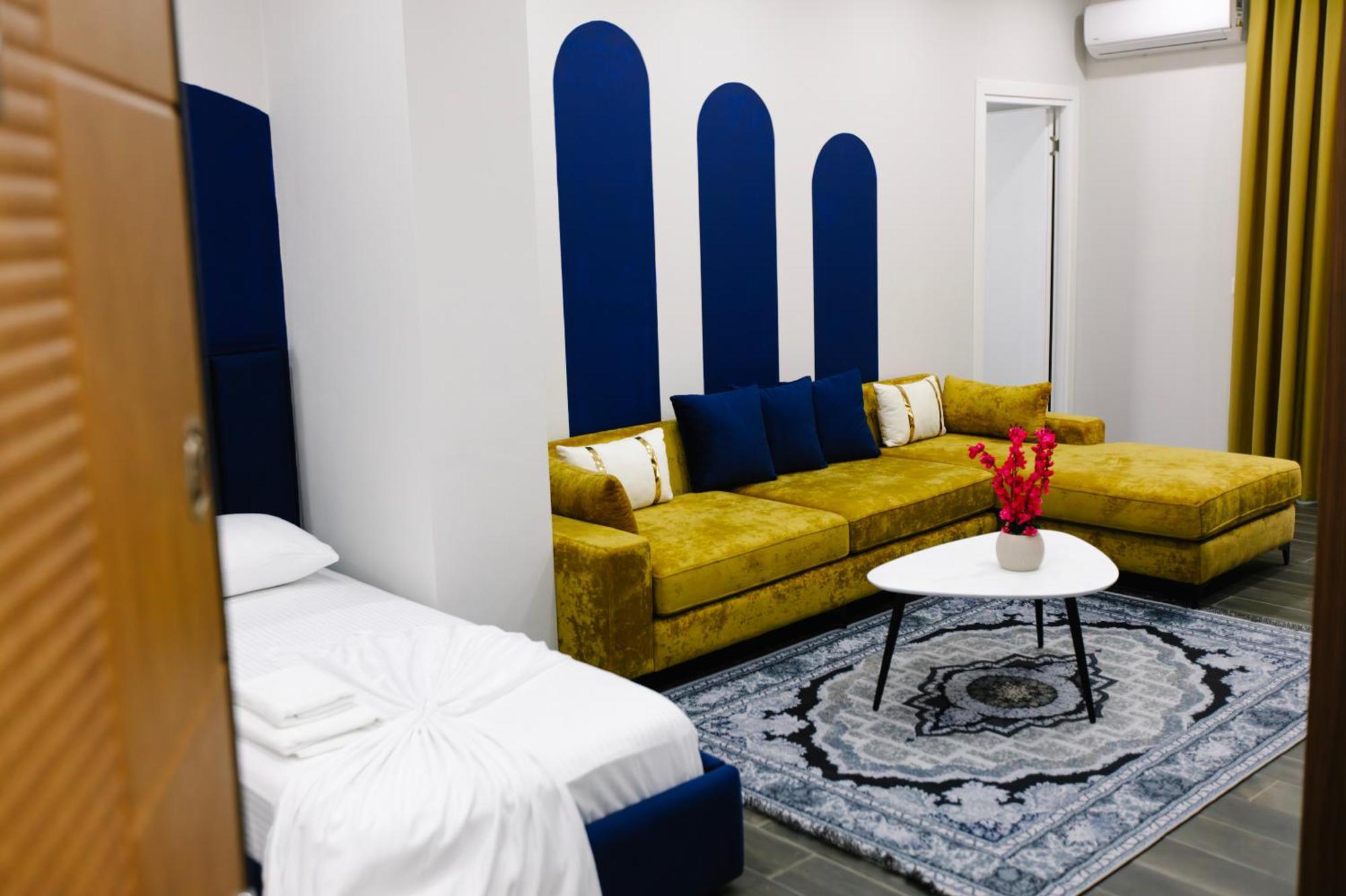 Andor Luxury & Duplex 3*