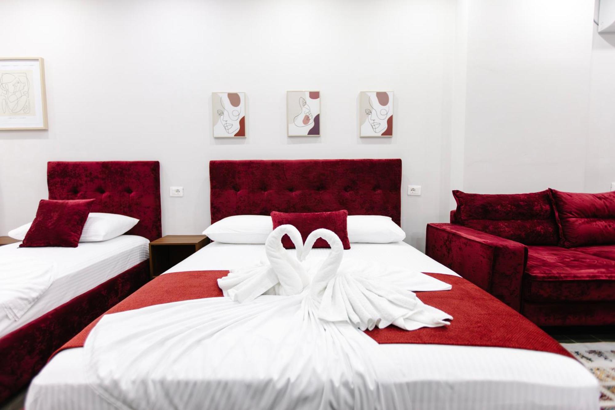 Hotel Andor Luxury & Duplex 3*