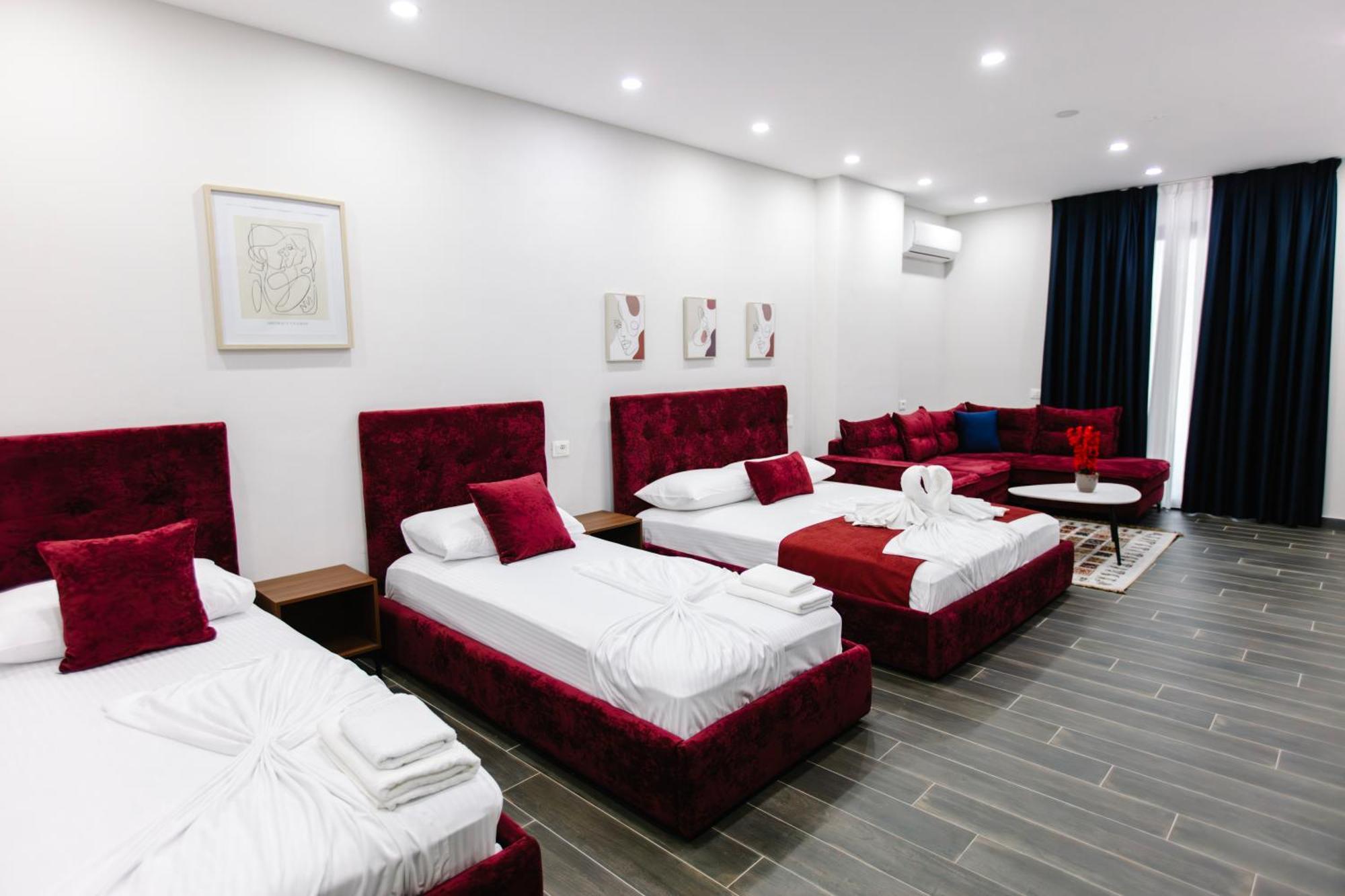Andor Luxury & Duplex 3* Kryemëdhej