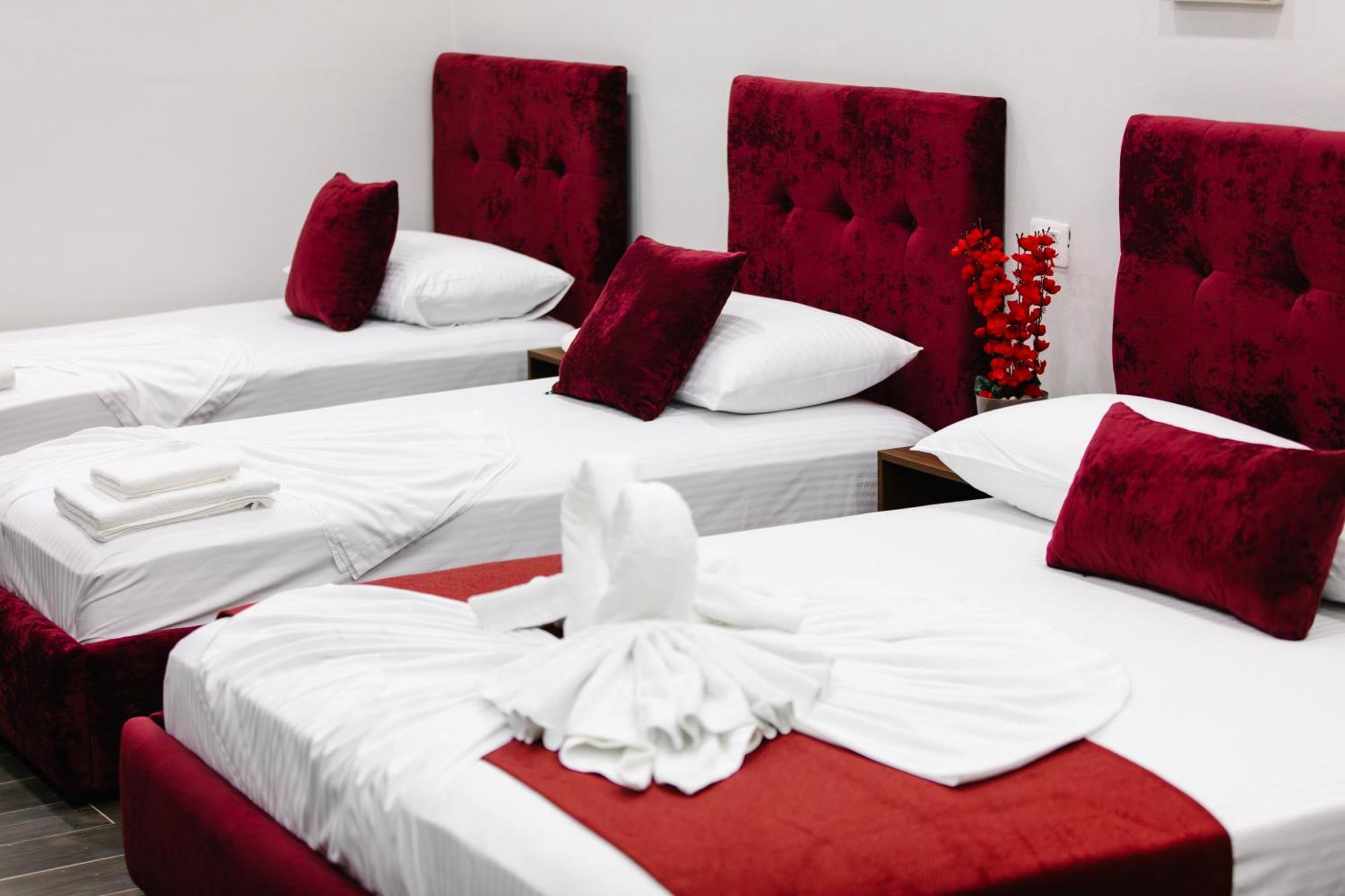 Andor Luxury & Duplex Hotel Kryemëdhej