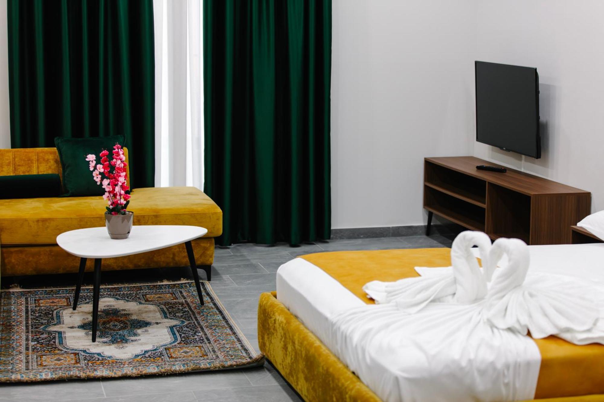 Andor Luxury & Duplex Hotel