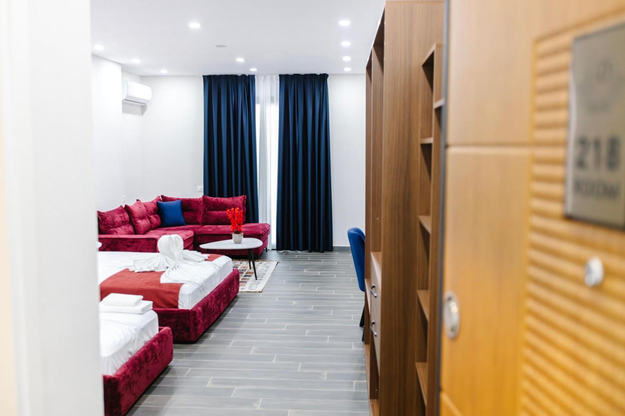 Hotel Andor Luxury & Duplex 3*