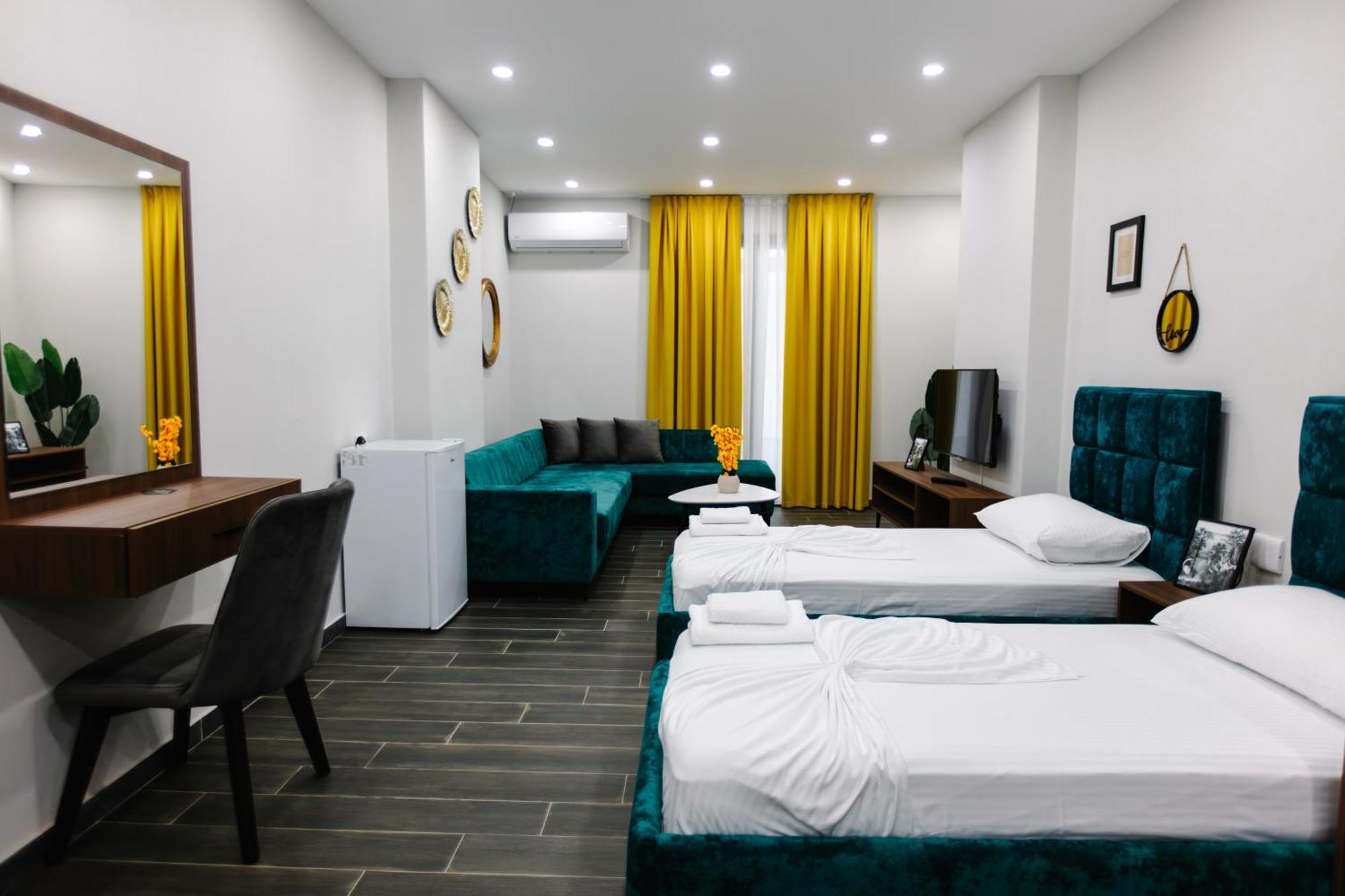 Hotel Andor Luxury & Duplex 3*