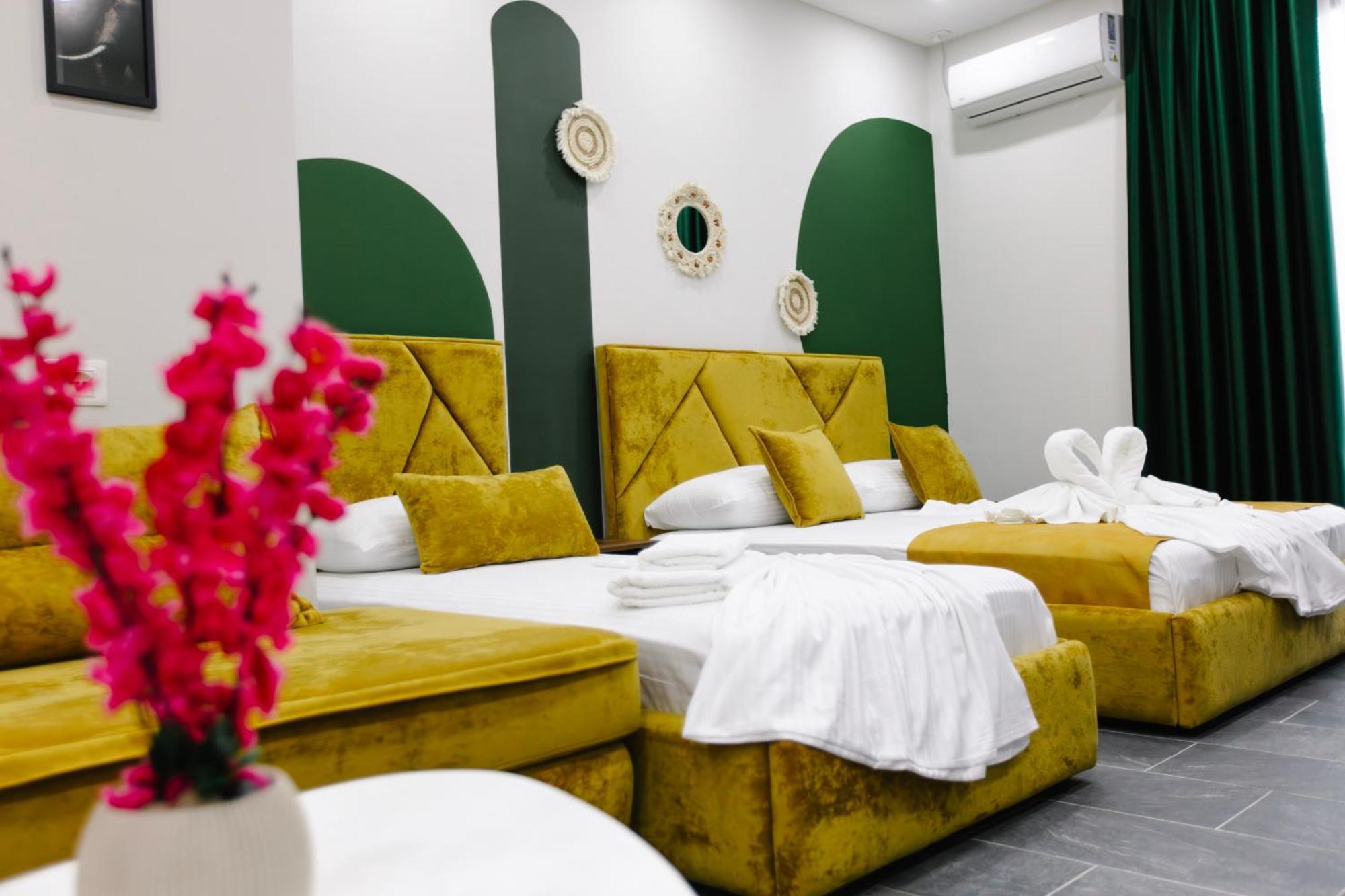 Andor Luxury & Duplex 3* Kryemëdhej