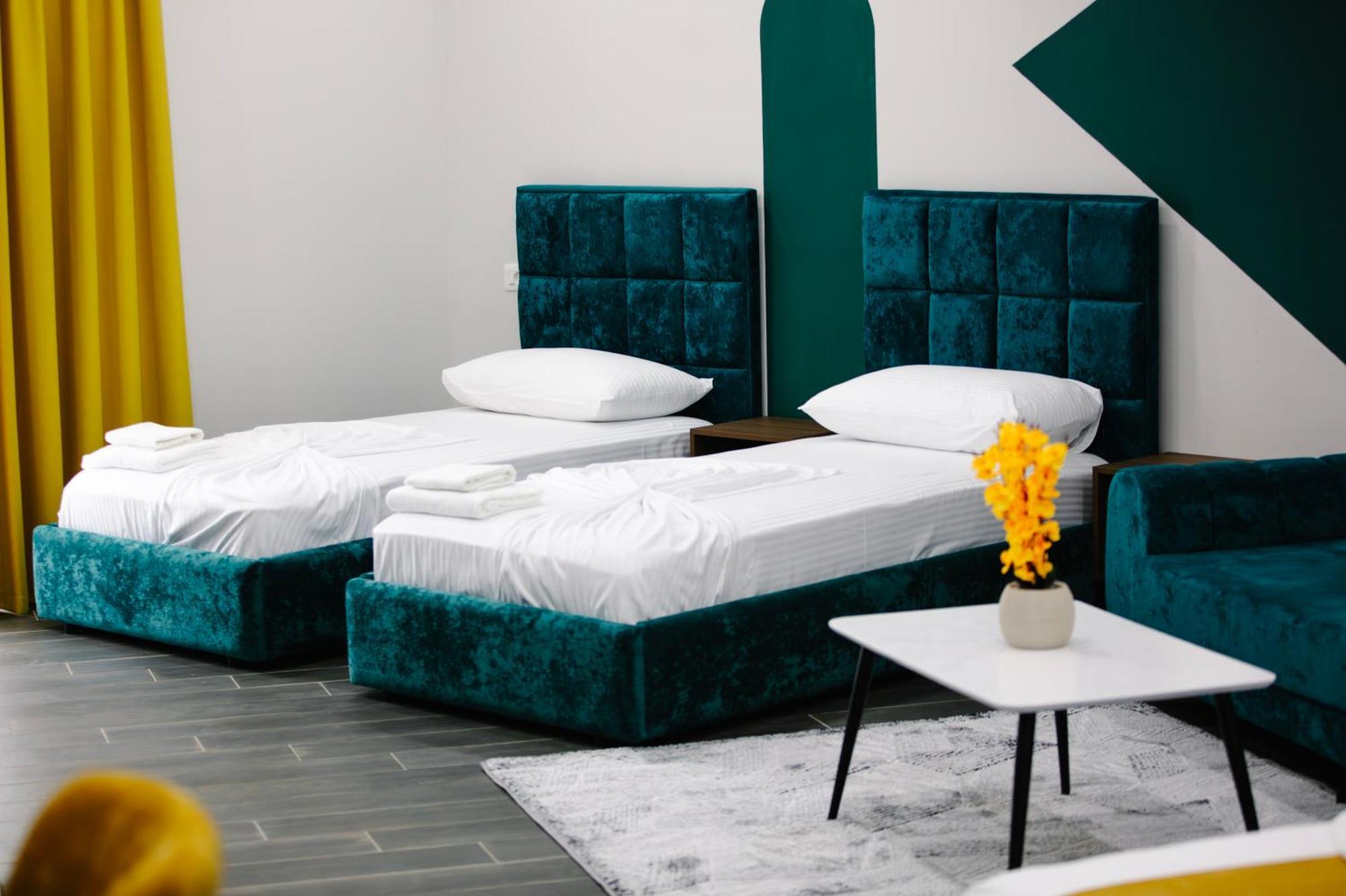 Hotel Andor Luxury & Duplex 3*