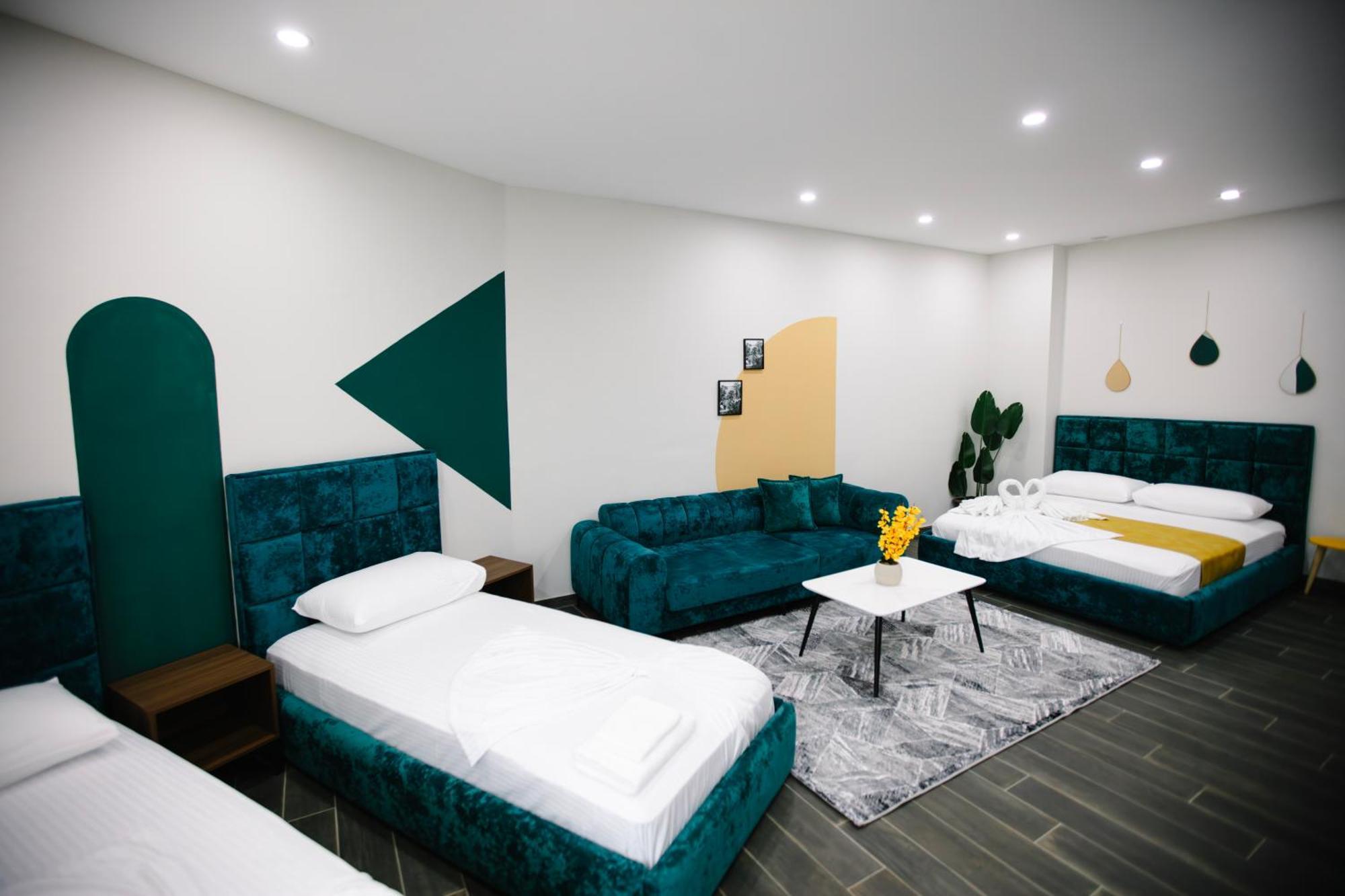 Andor Luxury & Duplex Hotel
