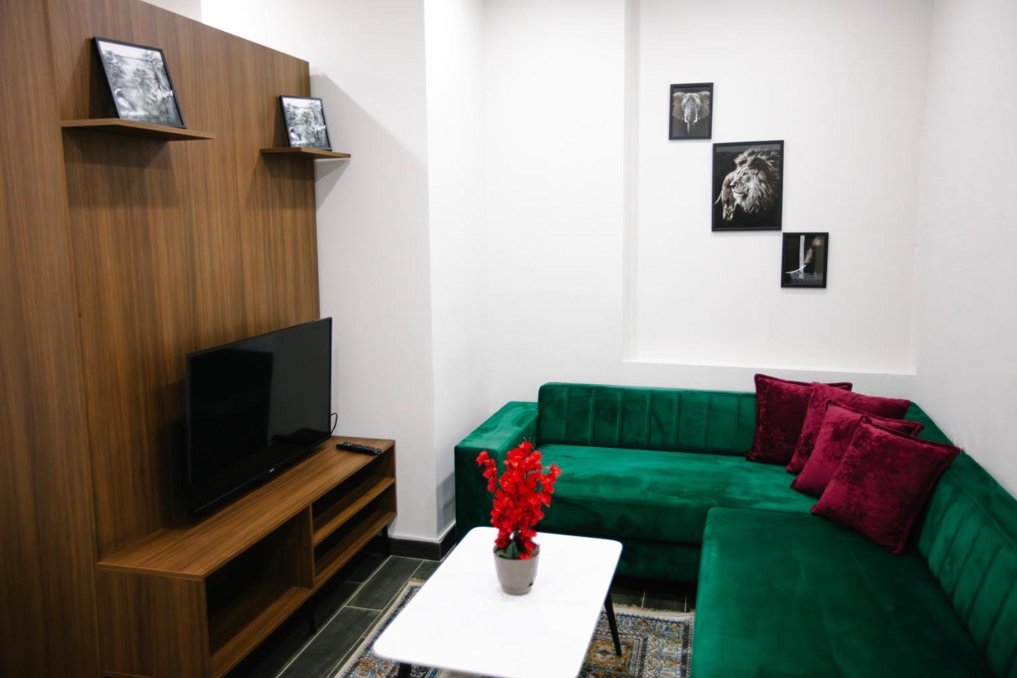 Andor Luxury & Duplex Hotel 3*