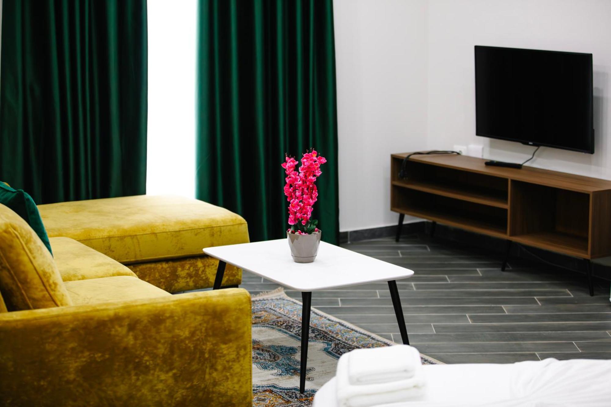 Andor Luxury & Duplex Hotel Kryemëdhej