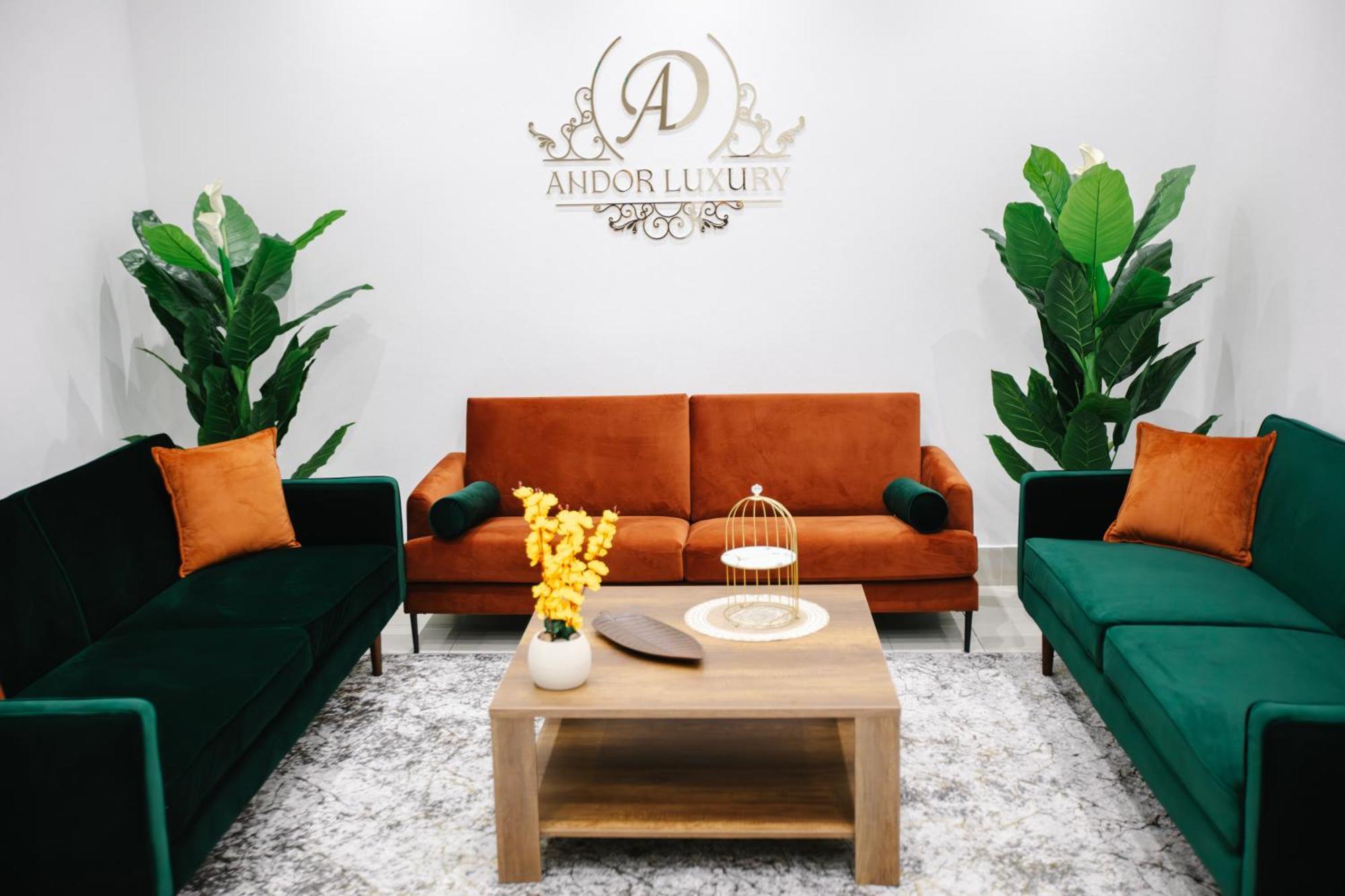 Andor Luxury & Duplex Hotel