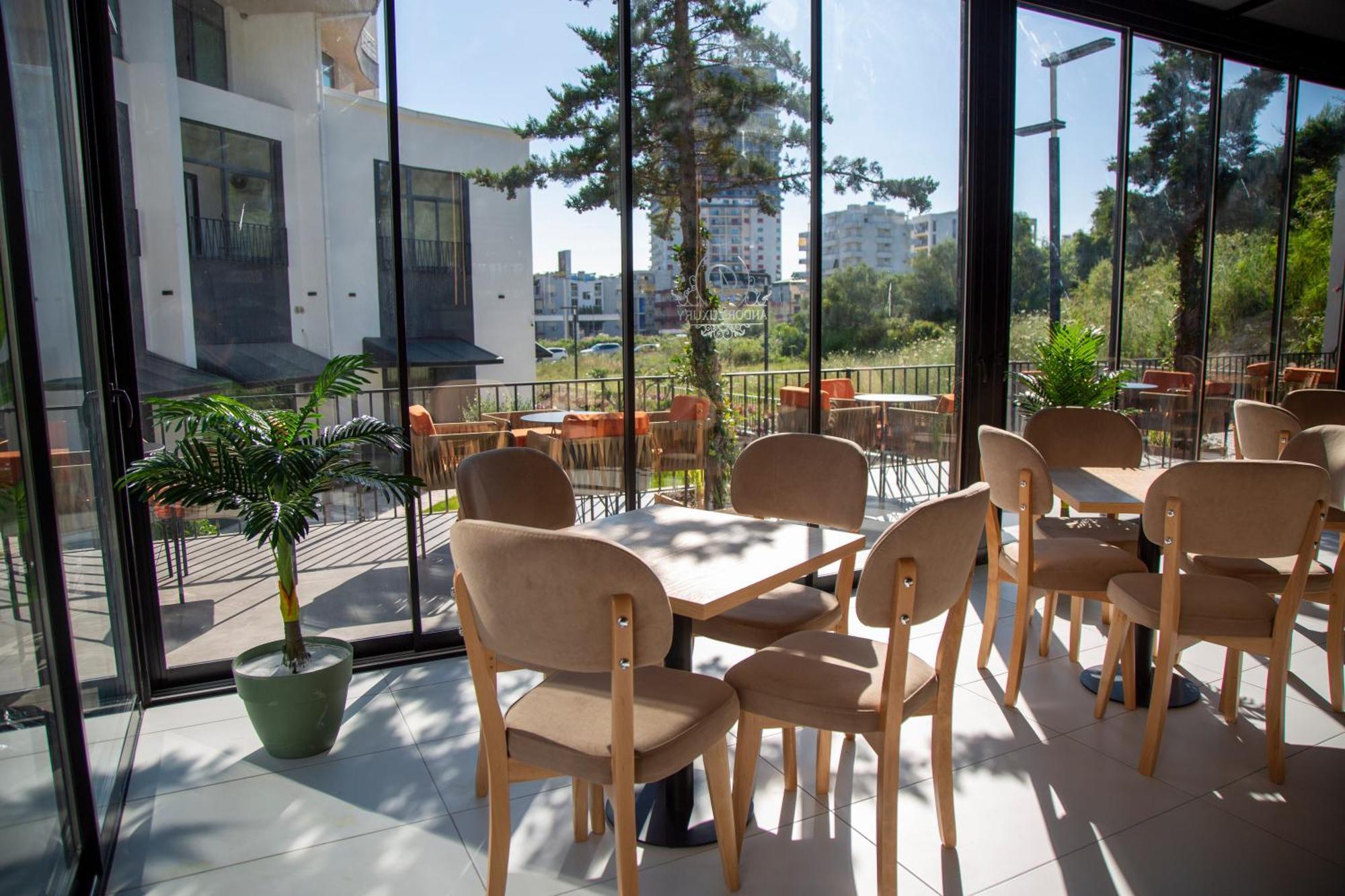 Andor Luxury & Duplex Hotel