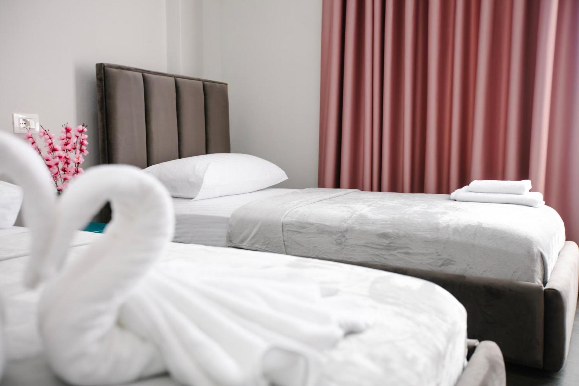 Hotel Andor Luxury & Duplex Kryemëdhej