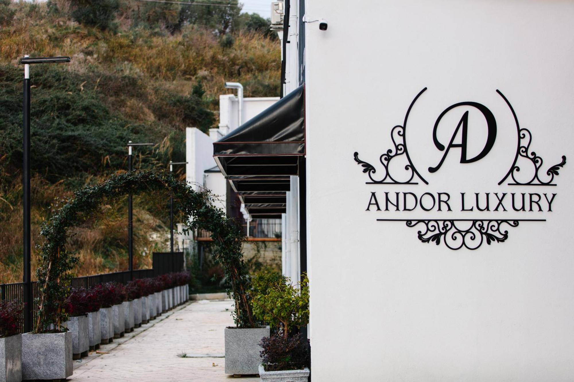 Hotel Andor Luxury & Duplex 3*