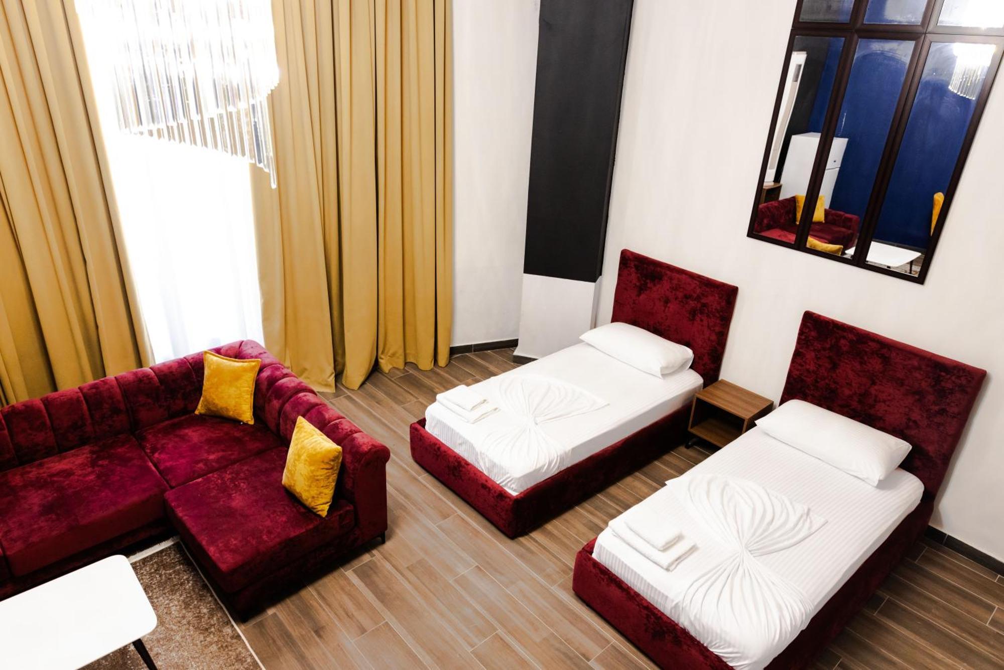 Andor Luxury & Duplex Hotel