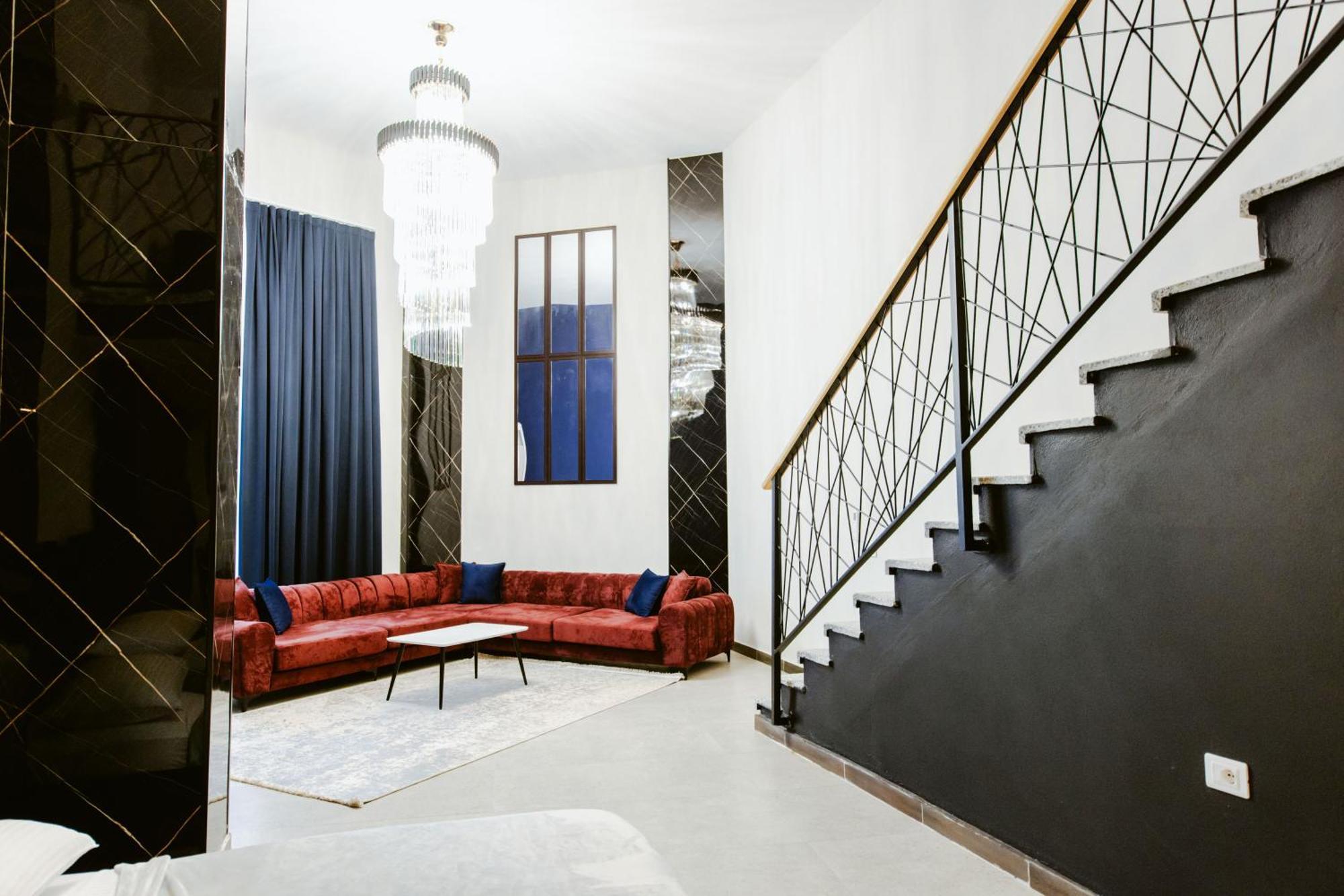 Hotel Andor Luxury & Duplex Kryemëdhej