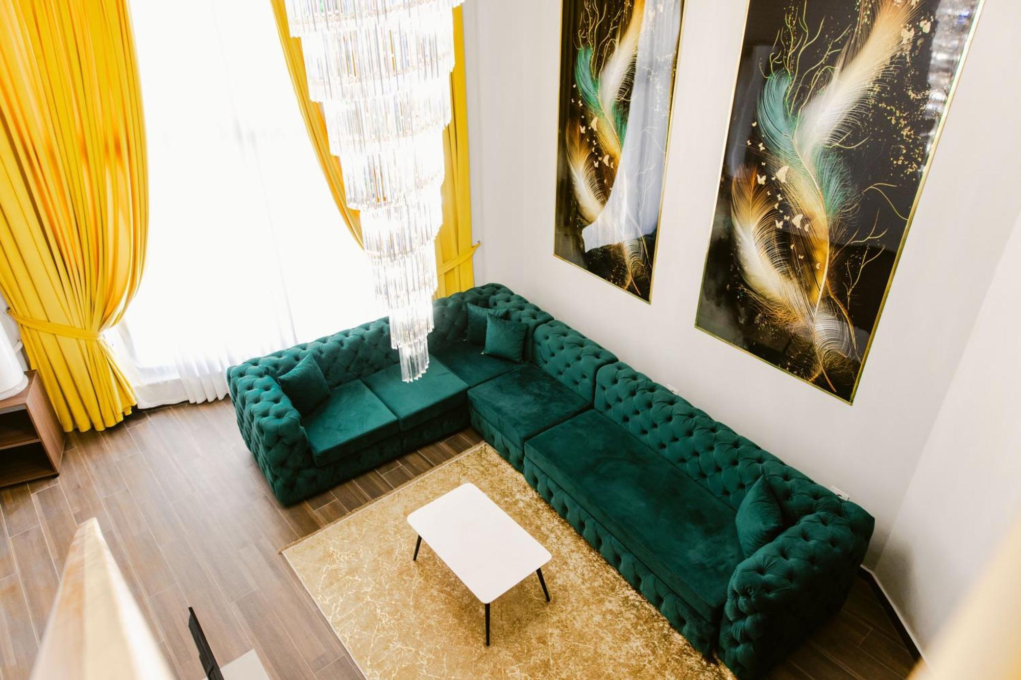 Andor Luxury & Duplex Hotel