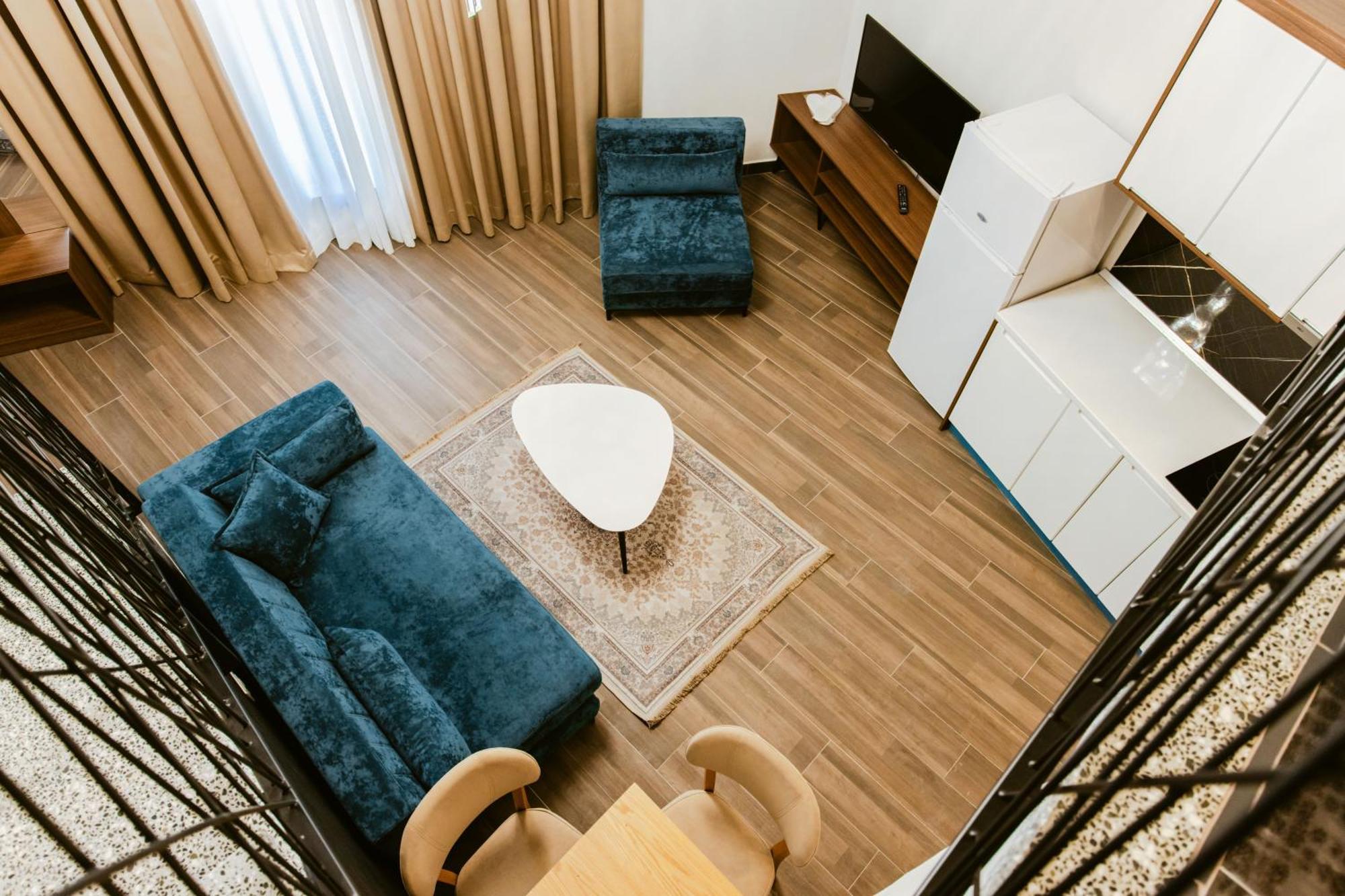 Hotel Andor Luxury & Duplex Kryemëdhej