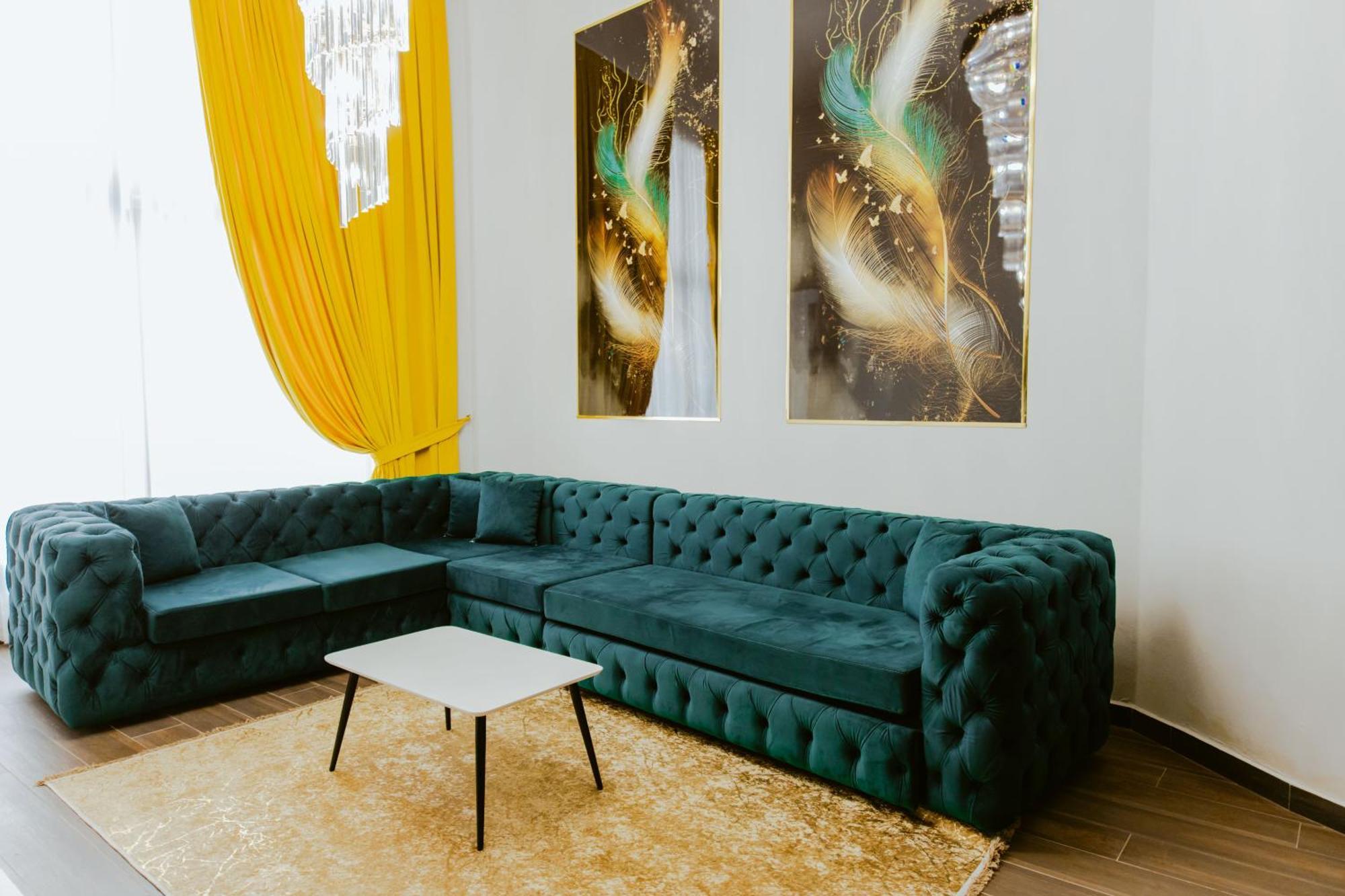 Hotel Andor Luxury & Duplex Kryemëdhej