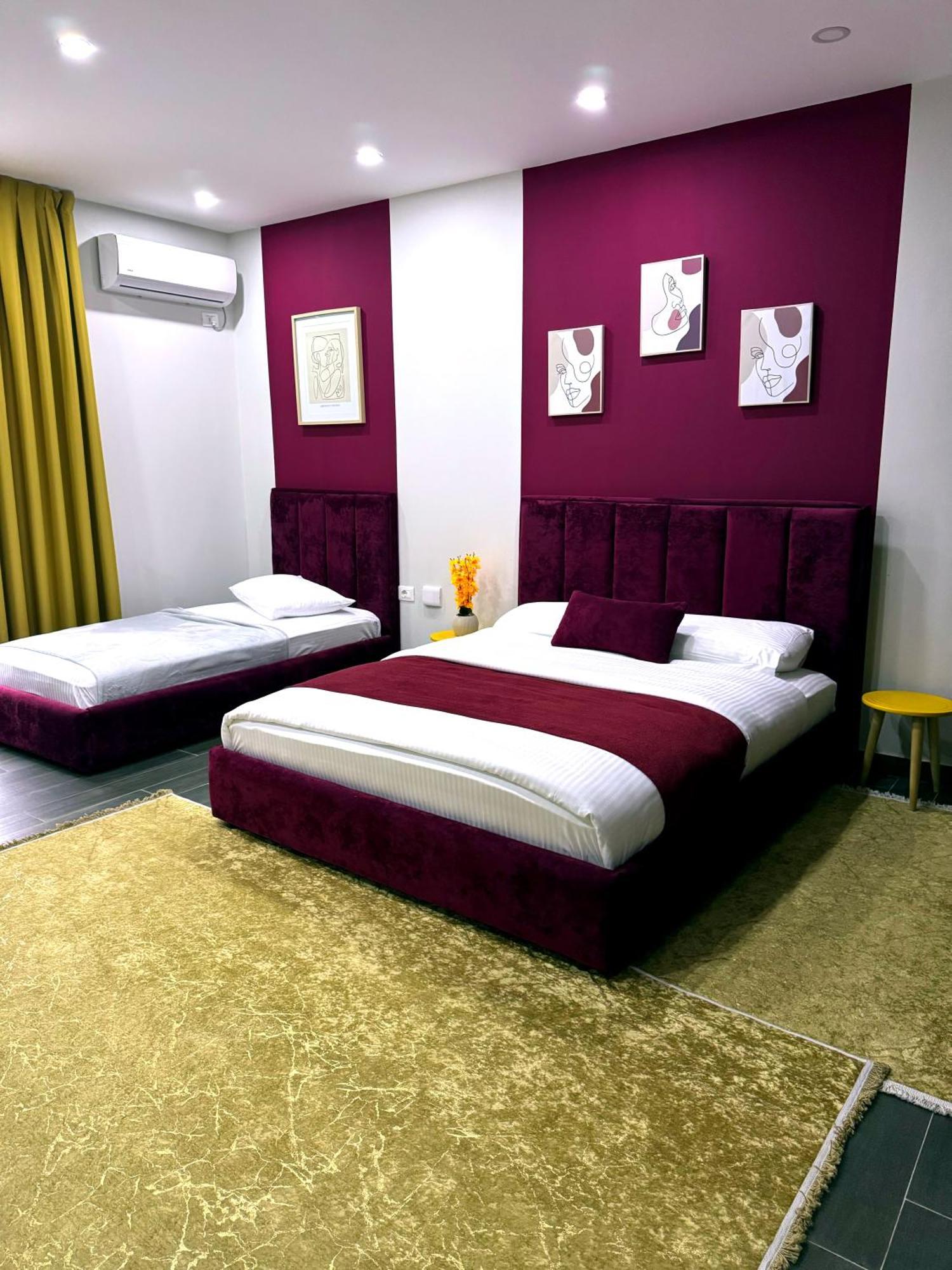 Andor Luxury & Duplex Hotel