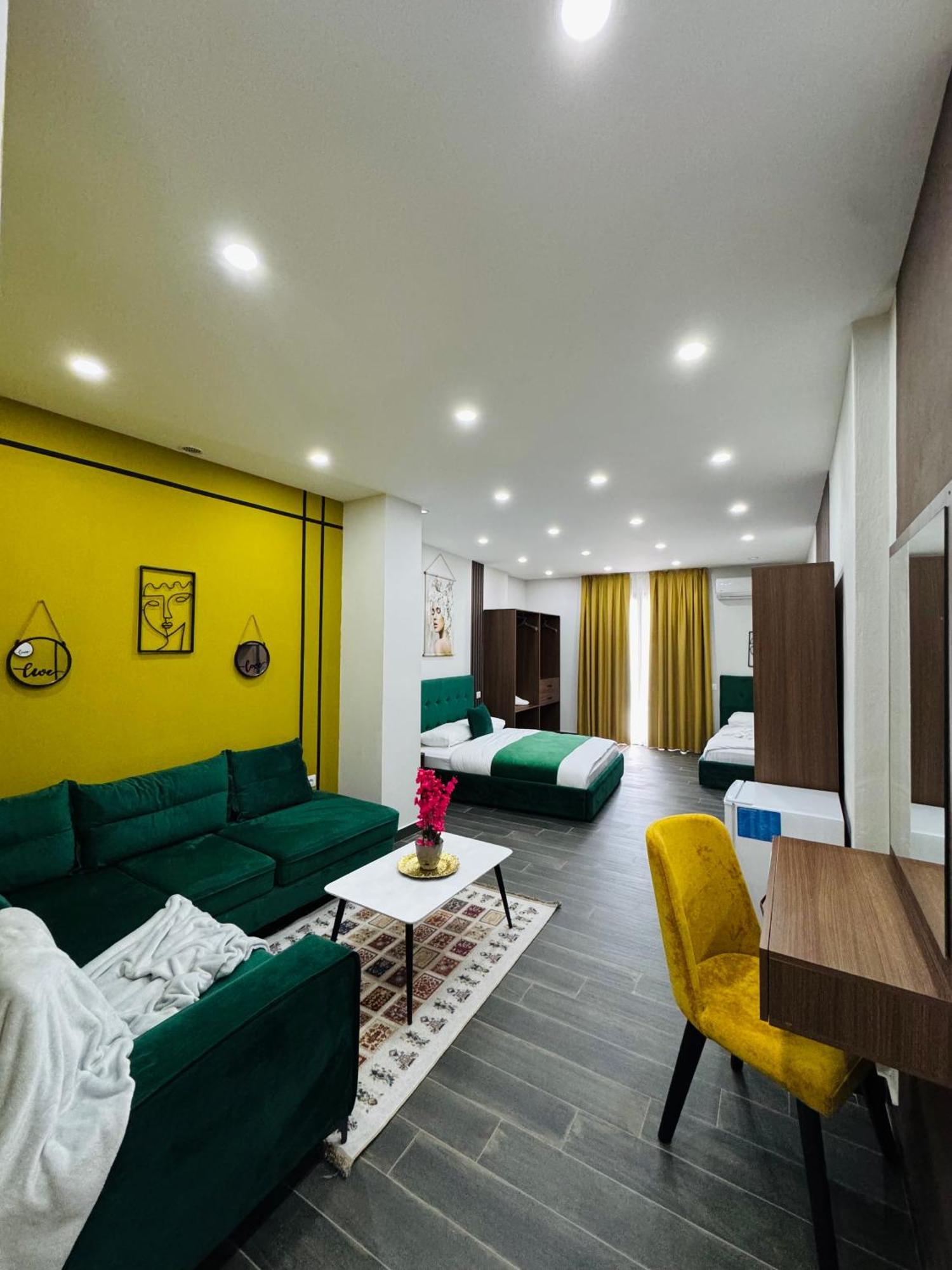 Hotel Andor Luxury & Duplex 3*