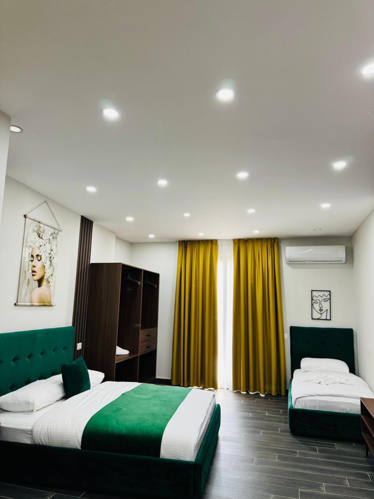 Andor Luxury & Duplex Hotel Kryemëdhej