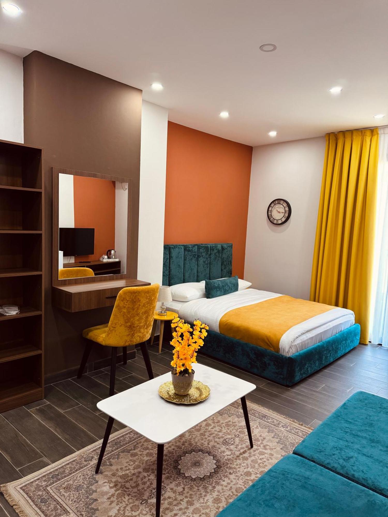 Andor Luxury & Duplex 3*