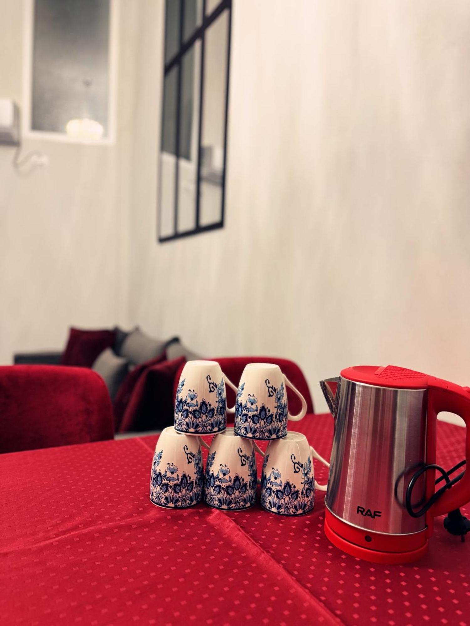 Hotel Andor Luxury & Duplex