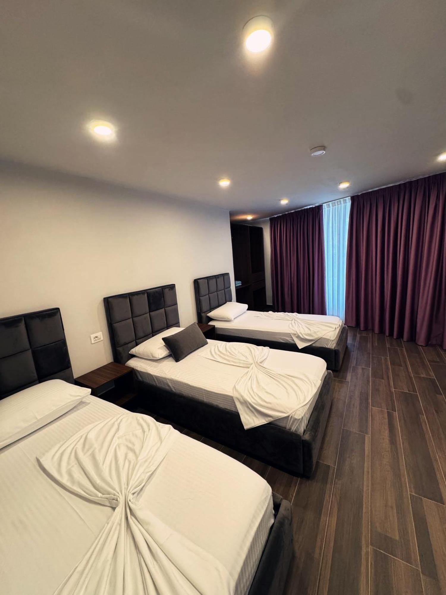Andor Luxury & Duplex Hotel Kryemëdhej