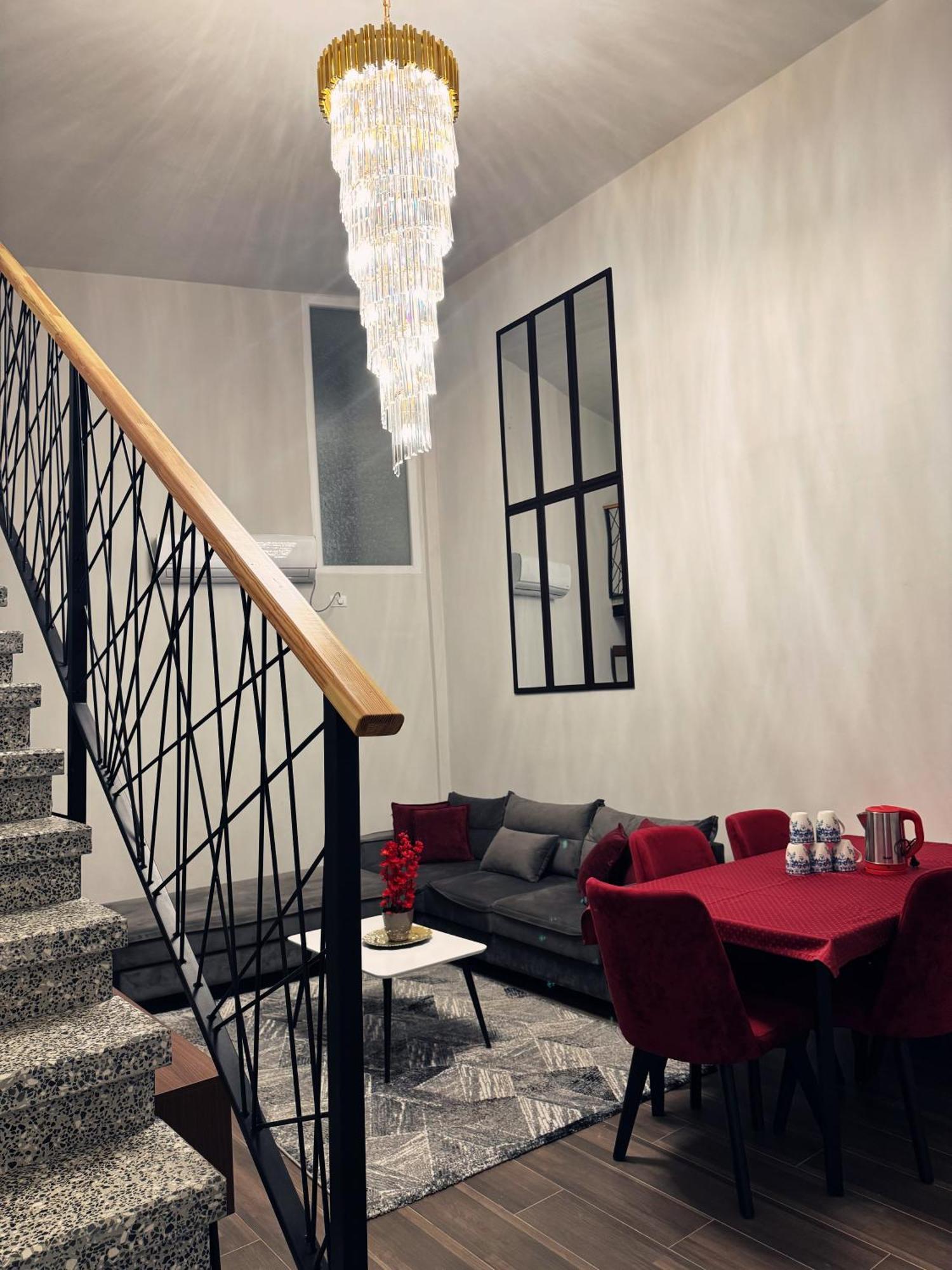 Andor Luxury & Duplex 3* Kryemëdhej