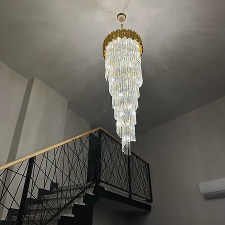 Andor Luxury Hotel & Duplex Kryemëdhenji Exterior photo