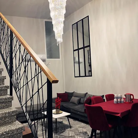 Andor Luxury Hotel & Duplex Kryemëdhenji Exterior photo