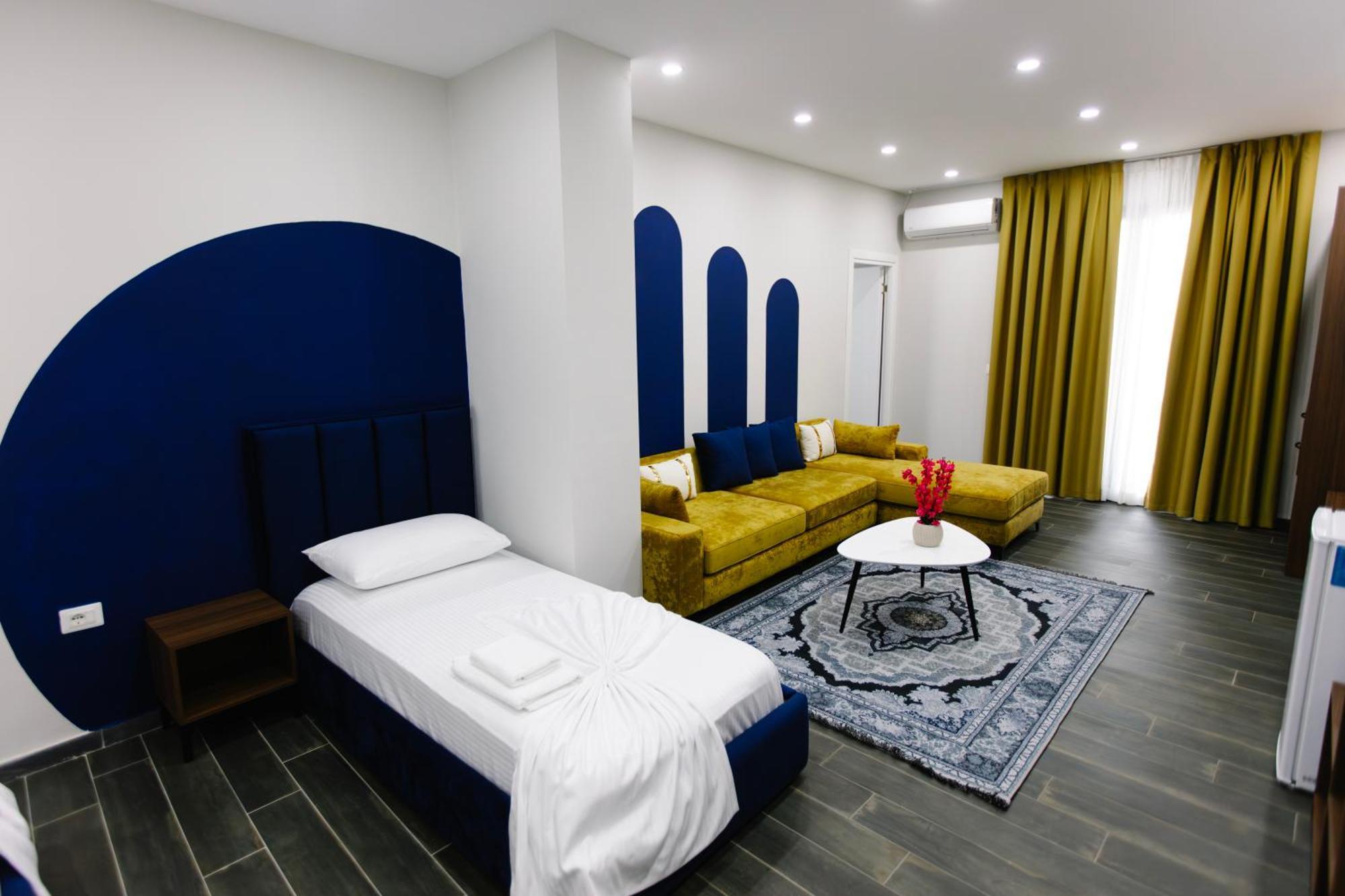 Andor Luxury & Duplex 3* Kryemëdhej
