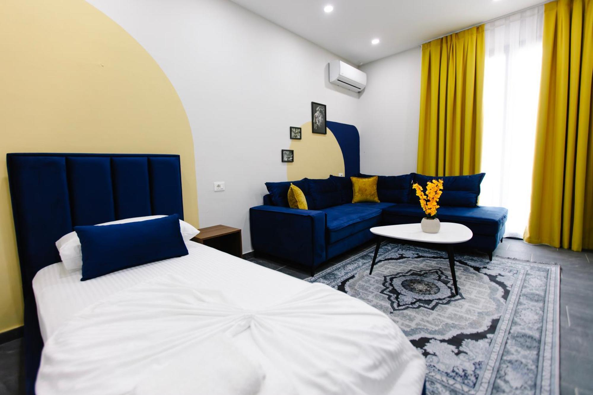 Hotel Andor Luxury & Duplex 3*