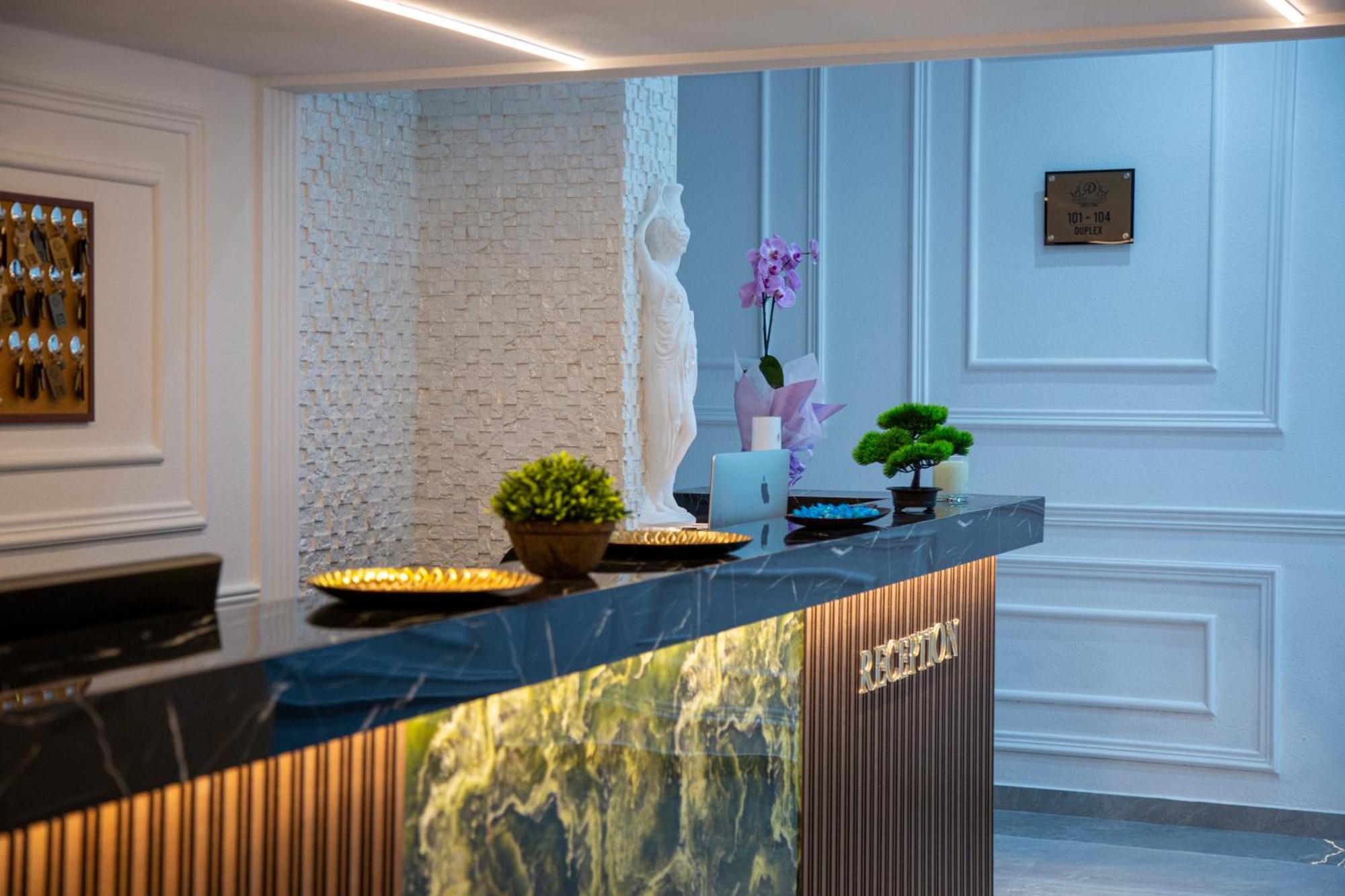 Andor Luxury & Duplex Hotell 3*