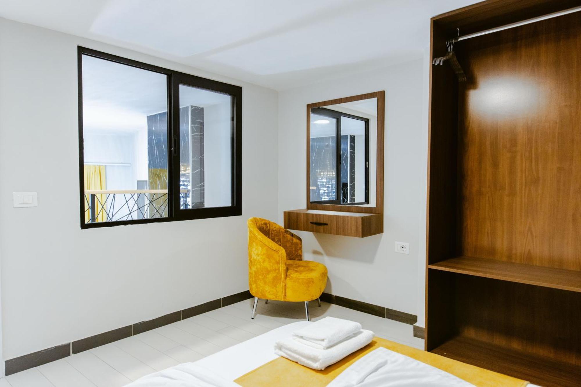 Hotell Andor Luxury & Duplex Kryemëdhej